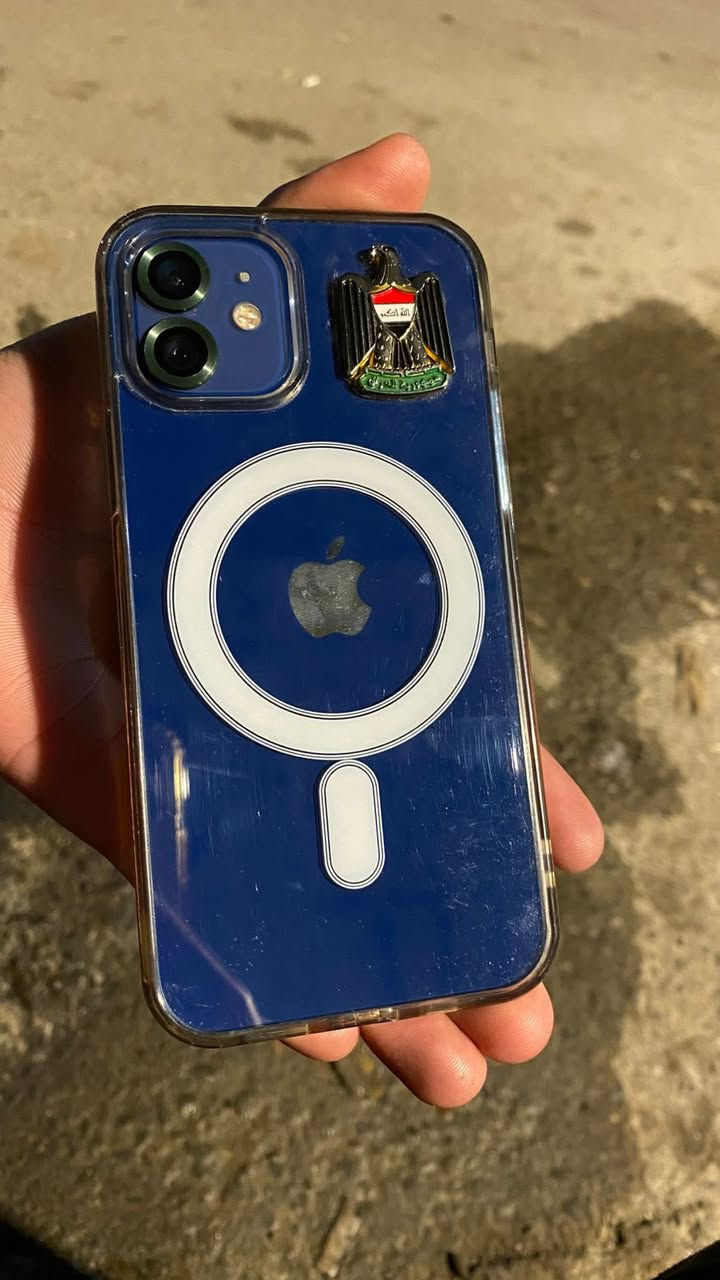 آيفون 12عادي للبيع
امبدل شاشا gx فقططط احسن شي بل سوك 

￼

بطارية 90 ما ملعوب بيها شرط ولا امبدله 

ذاكرة 128

جهاز فول ما بي اي مشكله او ما بي اي فطر 

مكاني موصل 

*********** رقمي متوفر واتساب 

سعر الجهاز 230 قفلللل لا أتعامل او امراوس حسب القناعه 

او آخر 3صور بل منشور هذولا امصورهم بل جهاز
