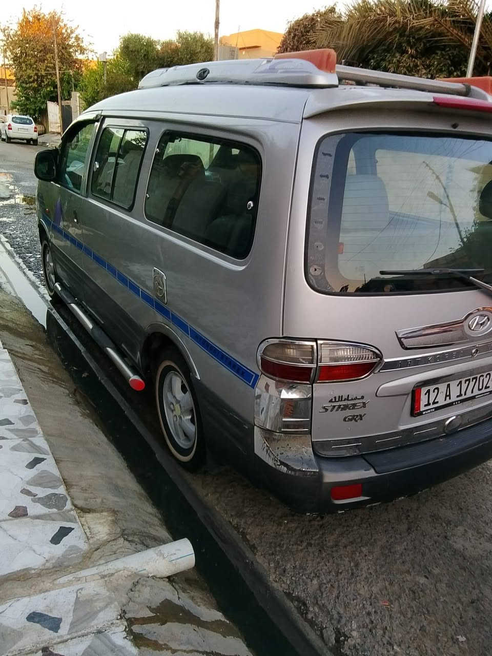 سلام عليكم ورحمه الله وبركاته
اللهم صل على محمد وال محمد 
للبيع استاركس 2007 رقم موصل دولي سنويه جديده لل 2030 كير توماتيك فول سياحي اربع دسك 
لون سلفر كير محرك تبريد تدفئه بشرط كشن كاعيه جديد تخم تاير ويل جديد شواصي مكفوله فول فول مواصفات مكفول كفاله عامه كشر لا صبغ لا معجون مسجل بلوتوث جديده 
للاستفسار الاتصال على الرقم *********** مكاني كركوك خابر بيك خير وتدلل
