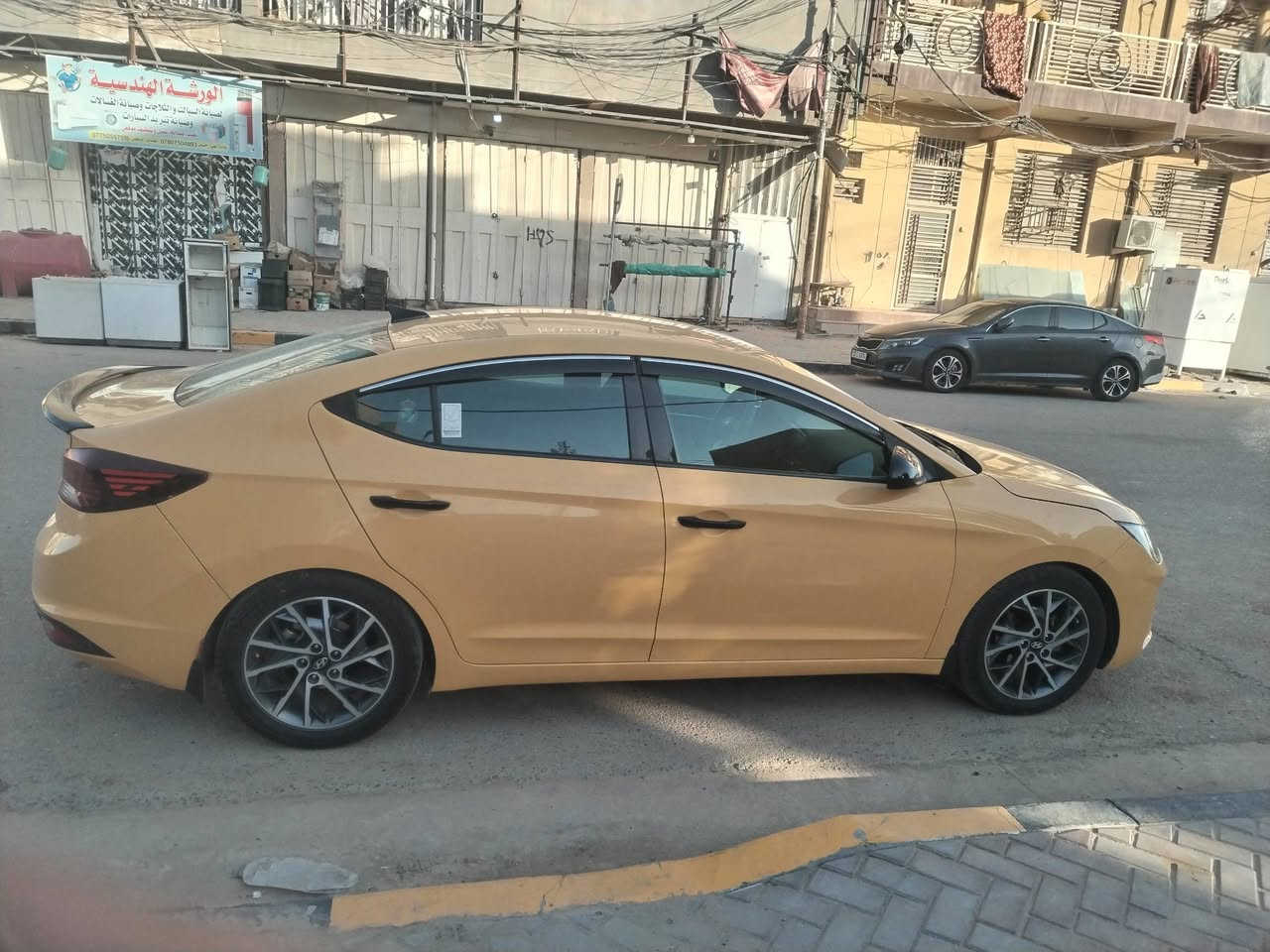 النتره موديل 2020 جاهزه السياره باسم صاحبها تحويل ثاني يوم سنويه رقم بغداد لسعر120 وبيها مجال
المحرك 2000 منضومه غاز سياره جاهزه ماناقصه اي شي العنوان الديوانيه الحمزه الشرقي 
رقم الهاتف ***********
النتره موديل 2020 جاهزه السياره باسم صاحبها تحويل ثاني يوم سنويه رقم بغداد لسعر120 وبيها مجال
