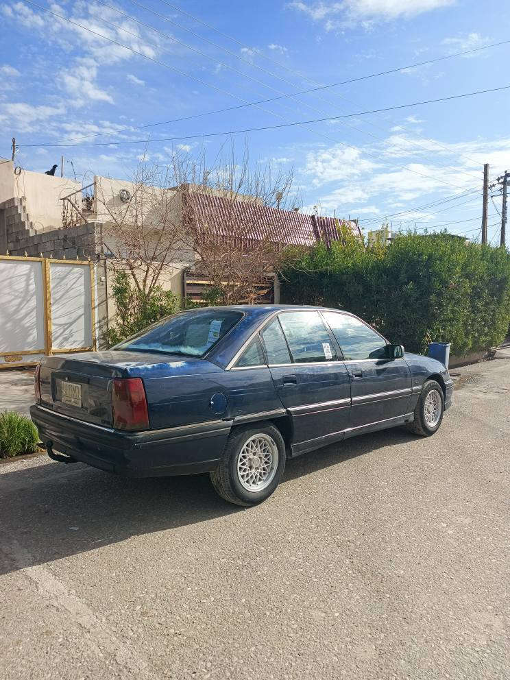 أوميكا موديل ١٩٩١ رقم كركوك سنوية مشروع وطني لغاية 2028 شرط تحويل من صاحب الشرعي  ***********  ----  ***********
كير عادي محرك 20 بلادي ..... كوبون بنزين ⛽ موجود كير ومحرك شرط لاصرف لابخار صدر شرط تايرات شرط كهربائيات كلها شغال دواخل كلش نظيف جام كهربائي سقف سلايت سياره كلش حلو ونظيف وباقي عالبلاد بدون ضربه بدون صبغ بدون معجون سعر ٣٦$ وبيها مجال شراي اتصل بالرقم مكان سياره كركوك والرقم كورك بيها واتس اب وفايبر وتلكرام كركوك, العراق
