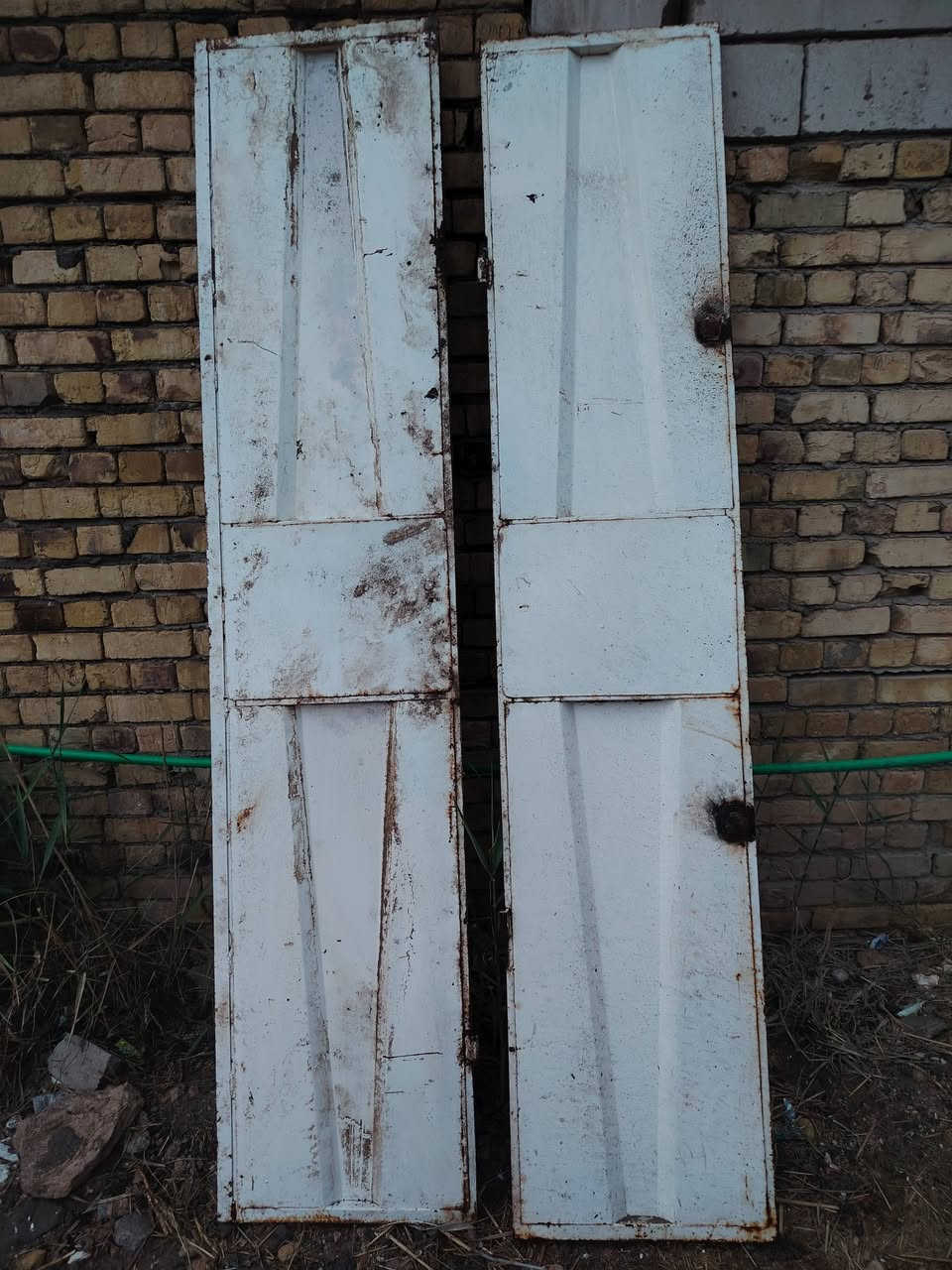 حديد ارتفاع مترين ونص وعرض الوحده ٥٠ حديد تسكام اصلي


**إذا كنت صاحب هذا الإعلان وتريد حذفه لأي سبب، رجاءا أرسل رسالة إلى الدعم الفني**