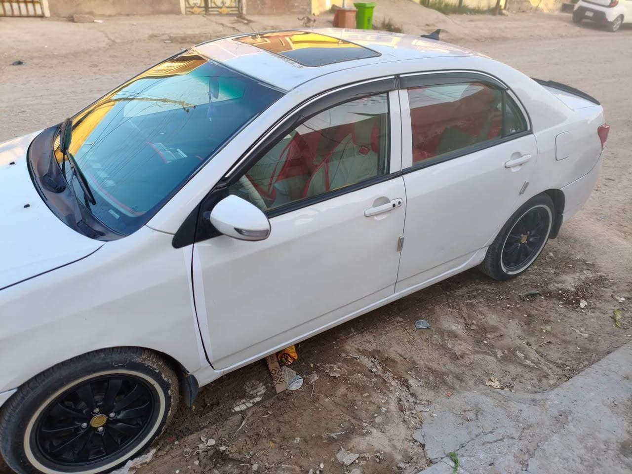 بي واي دي مديل ٢٠١٣ رقم بابل انكليزي بسمي سياره فول فتحه شاشه كشنات جلد مكينه كير صدر كفاله سياره مناقصه برغي ربع ما تصرف عليها بيها بس جاملغ صبغ فقط سياره جديده مال جناي مكاني بابل 
*********** حلة, بابل
