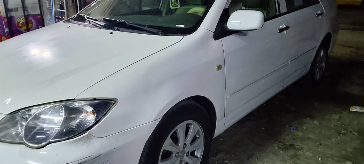 بي وايدي f3 موديل 2013 ماشيه 180 حقيقي مكفوله من الصبخ حته دعاميات بلاديه بدون صبخ  بيه بارد بالصندوق وبالباب  سياره مال بيت جدا نضيفه كير ومحرك ياباني لانسر بلادي تبريد تدفئه شغاله مابيه كل نقص  بيه جراد بسيط ودعاميات مشخطاطط
السعر 68بيه مجال بسيط 
بسمنه السياره مكاني منطقه المكاسب قرب حي الجهاد 
‏‪***********‬‏ الاتصال ع هذا الرقم
