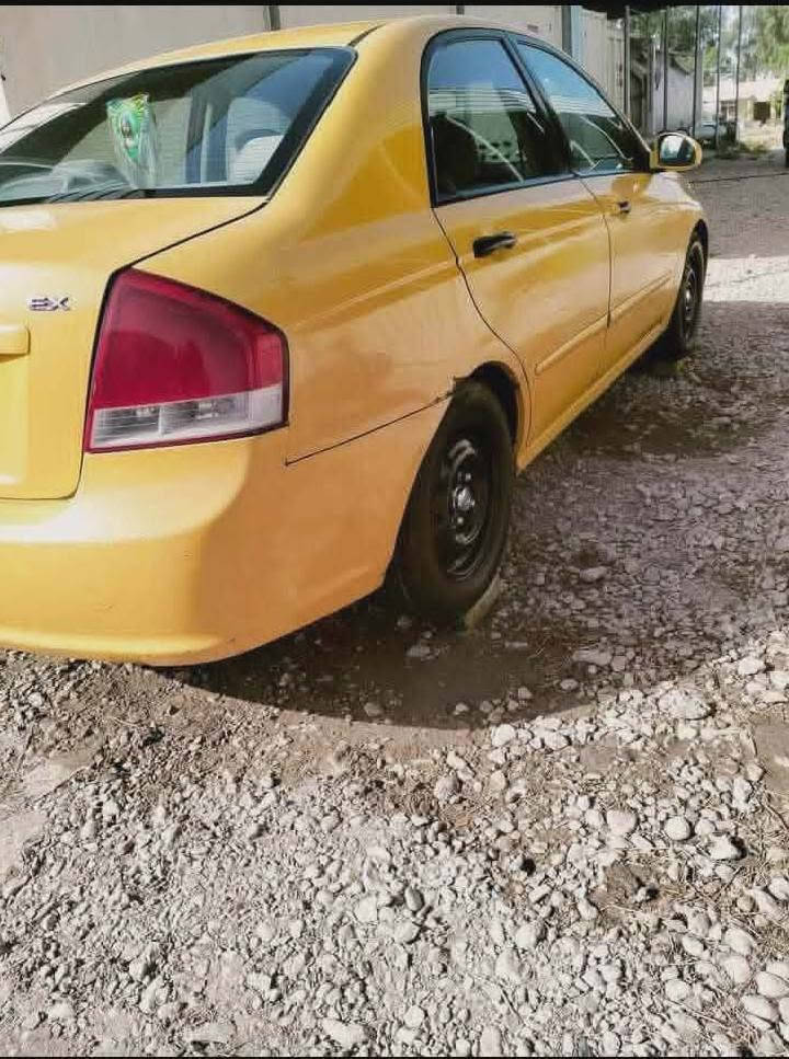 سلام عليكم
سبكترا 2009 بسم صاحب سياره حادث جاملغ فقط وبنيد مبدل  سعر 72 وبيه مجال سنويه 28 جاهزه ***********. صاحب سياره 
مكلف ب نشر
