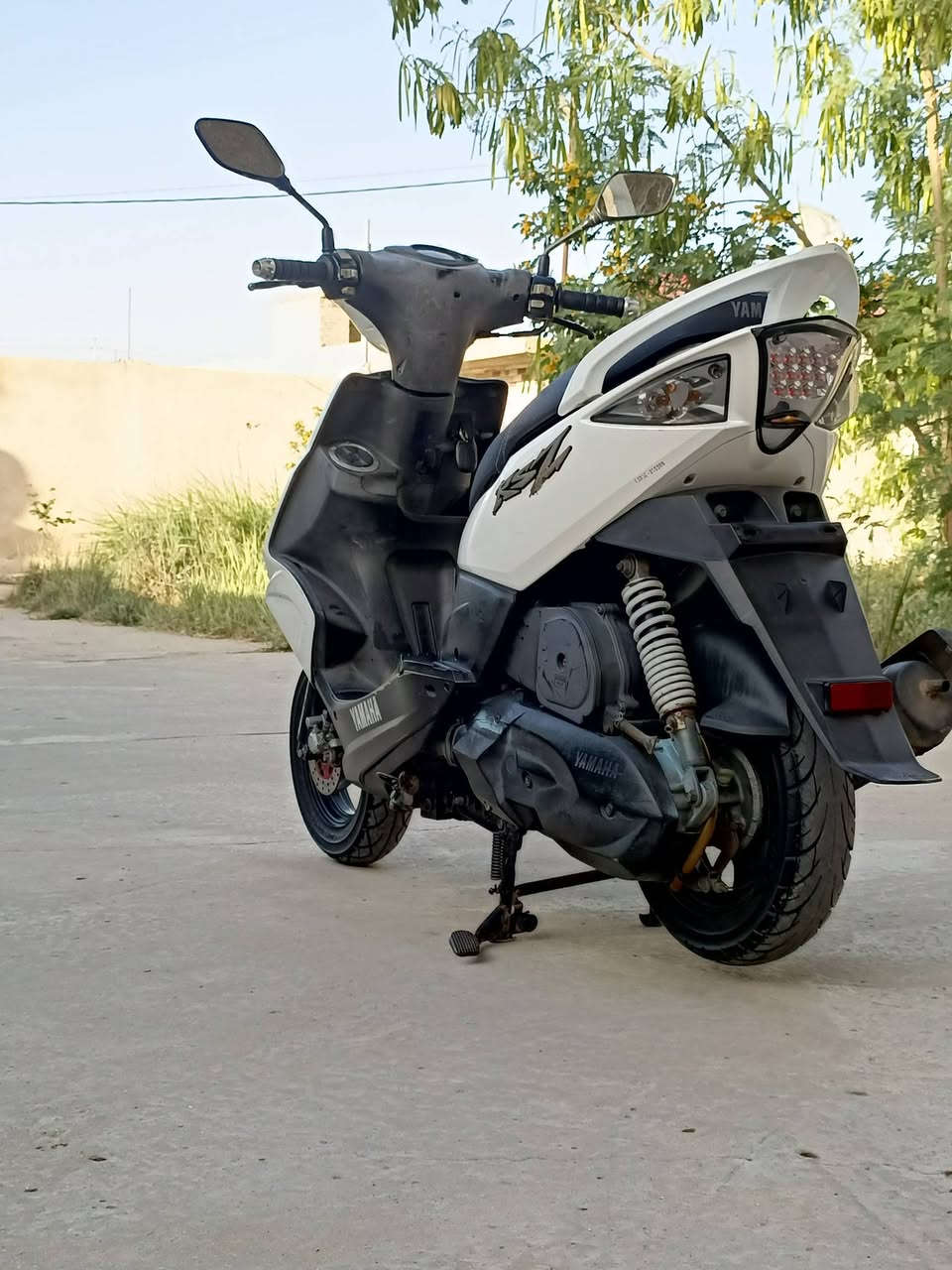 سلام عليكم..
ماكس مضلع نوزل للبيع النضافه 90/100
الدراجه جديده بمعنا الكلمه 
شلعه وسرعه فول.. 
االعنوان:  كربلاء_طويريج
السعر: 900ألف


**إذا كنت صاحب هذا الإعلان وتريد حذفه لأي سبب، رجاءا أرسل رسالة إلى الدعم الفني**
