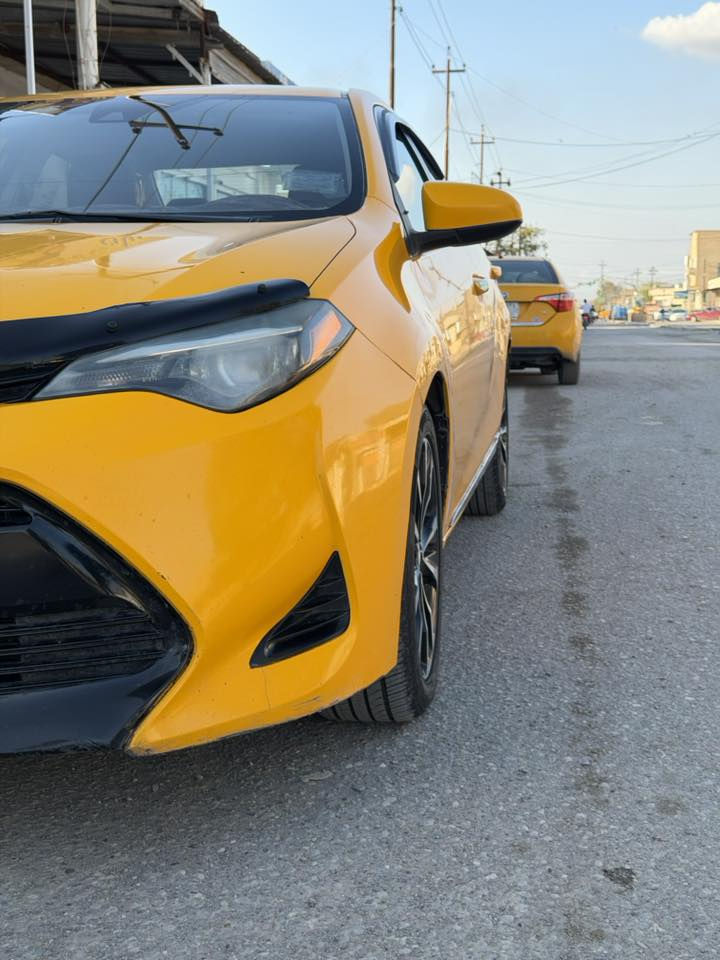 كورلاه موديل 2018 بي قطعتين بس بونيد وجاملغ  نقابه صفر مشروع وطني سعر 142 للتواصل ***********
