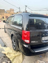 دوج كرفان • ٢٠١٧ • رقم بغداد