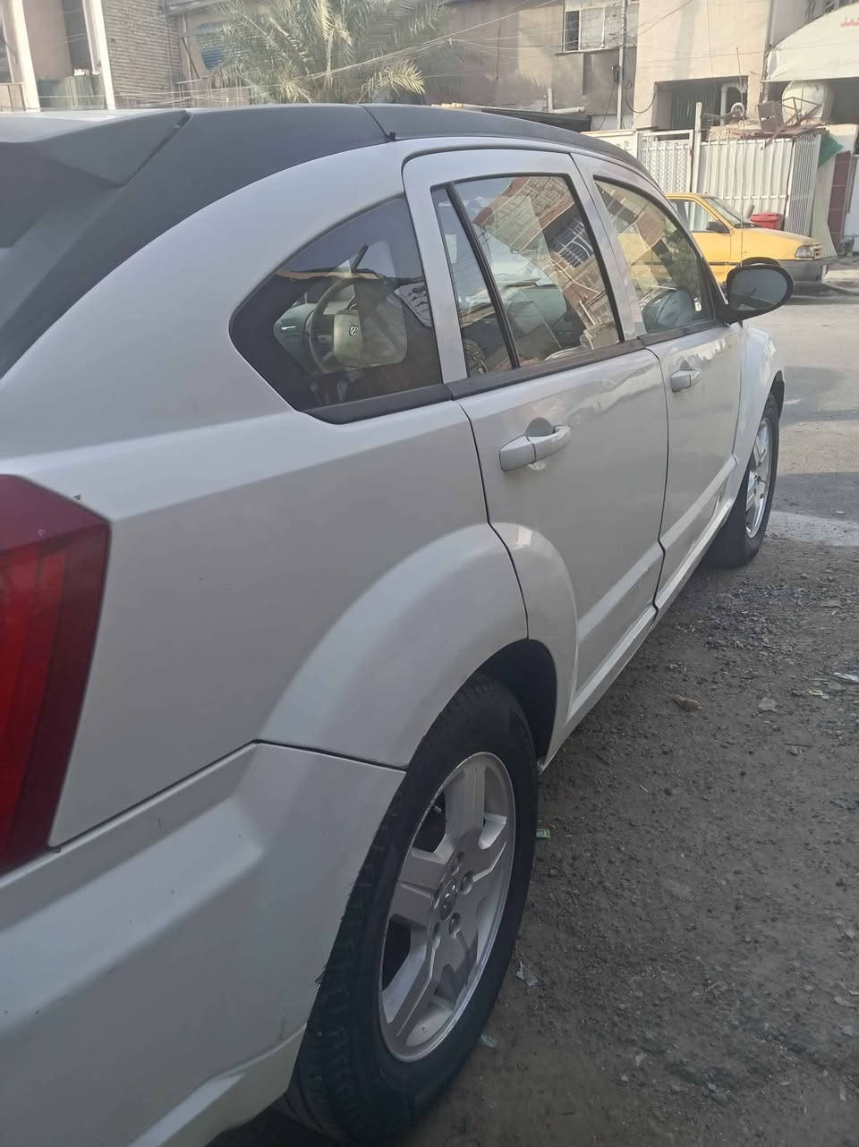 سلام عليكم دوج كاليبر ٢٠٠٩ بغداد انكليزي شرط التحويل جاهزه ع ٢٤ حبايه السعر ٥٥ وبيهه مجال محتاج فلوس بغداد, العراق


**إذا كنت صاحب هذا الإعلان وتريد حذفه لأي سبب، رجاءا أرسل رسالة إلى الدعم الفني**