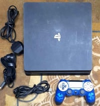 بلي فور سلم • ٥٠٠جيجا • ١٥لعبة