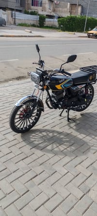 دراجه سولنك للبيع 2026   للاستفسار الاتصال على 07719581403 بغداد الدور...