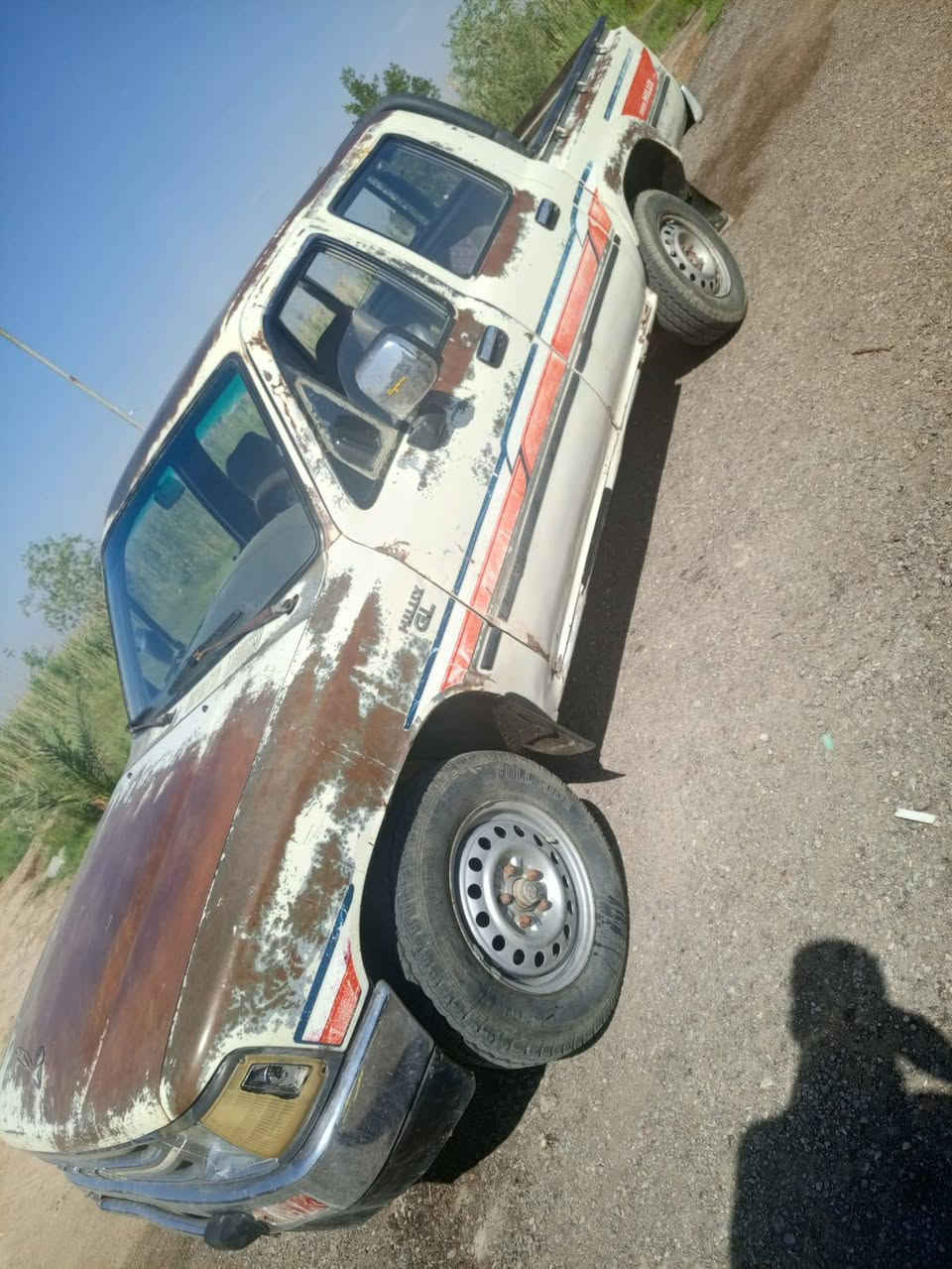 البيع موديل 90 كفاله عامه رقم ذي قار نكليزي سنويه جديده مشروع وطني بسمي تحويل مباشر تريد وكاله محرك كفاله 3y جاهزه من كلشي تخم تاير حداديه كله جديد ترهم مراوس حسب القناعه العنوان ذي قار الفجر ***********
