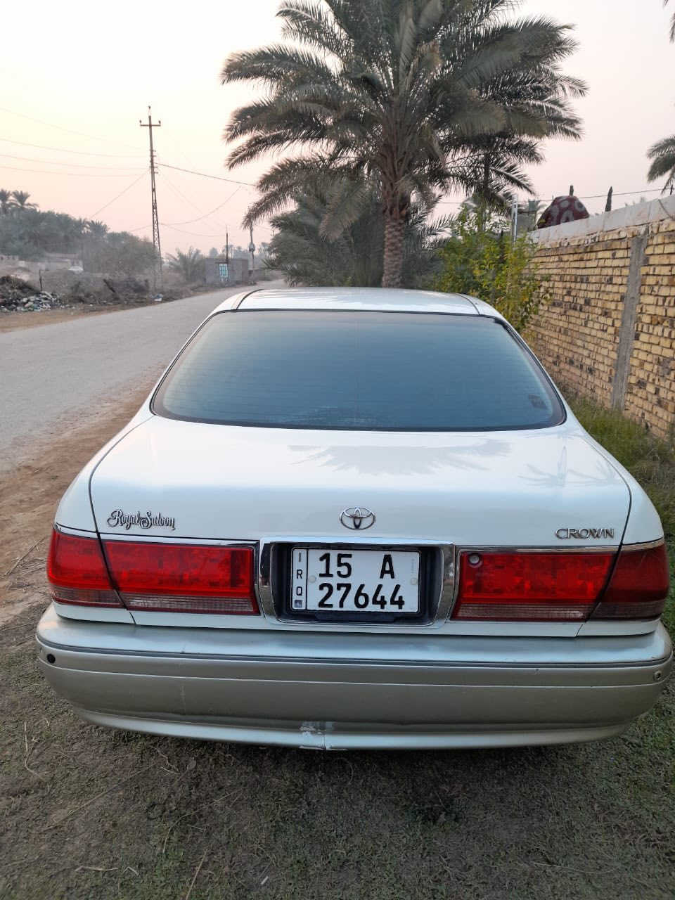 الهم صلي على محمد والي محمد
سلام عليكم شباب
البيع
ملكه محرك دفور جبير
شاصي 75
دكم 3 اصل
برده كهرباء
ستيرن كهرباء
كشنات كهرباء
مثبت سرعه
لايتات كرستال
تبريد ثلج 🧊
تخم تايرات بل كرتون بيها
حداديه قبل سبوع مبدلها كلها من طول الطول
ويل حصيره
رقم انكليزي بسمي مداور ثاني يوم
مكفوله كص ونقل جثه رسميات
اوبيه مجال للشراي130
رقم هاتف ‭***********
واتساب
