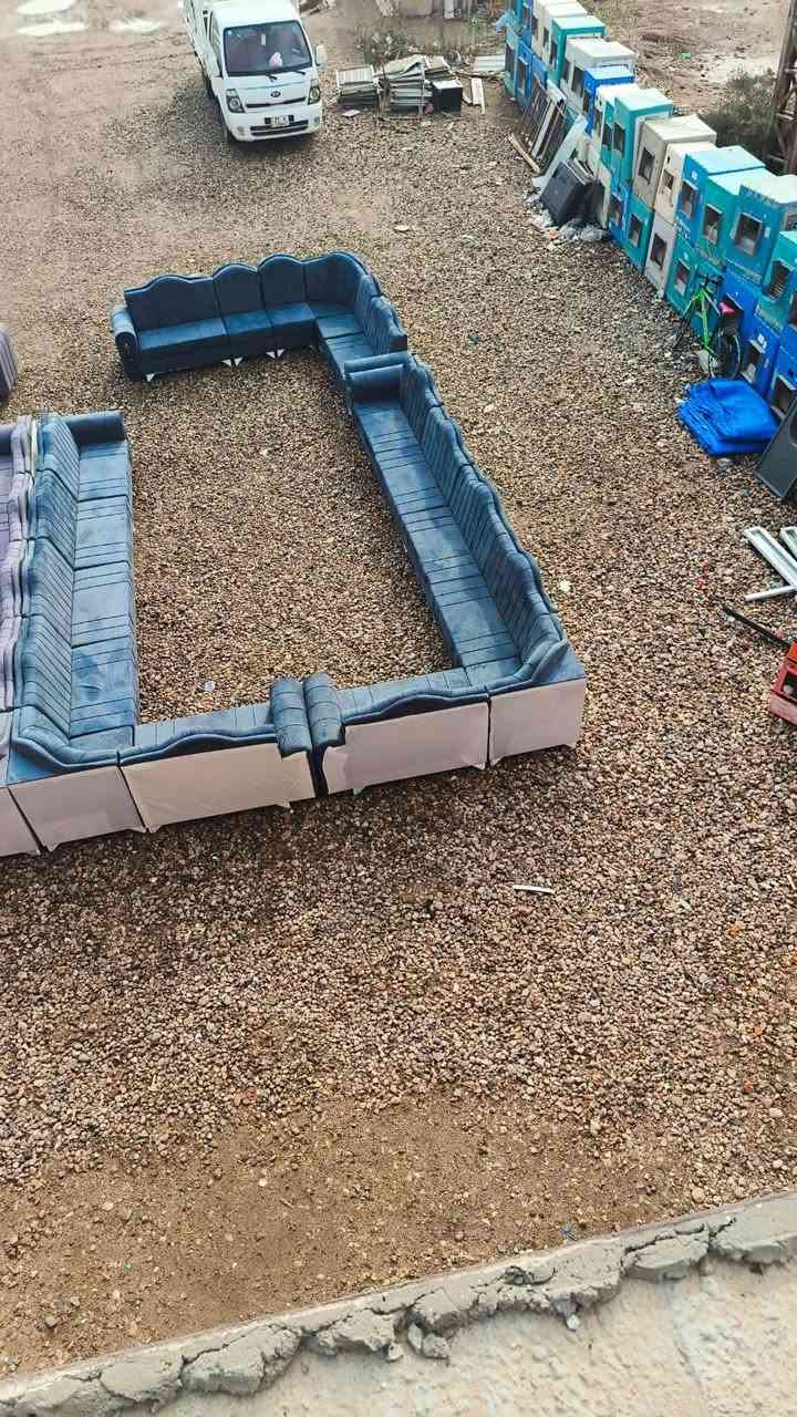 متوفر الان في مجمع الربيع للأثاث المنزلي". 
العنوان الصويرة 
اهلا وسهلا بكم


**إذا كنت صاحب هذا الإعلان وتريد حذفه لأي سبب، رجاءا أرسل رسالة إلى الدعم الفني**