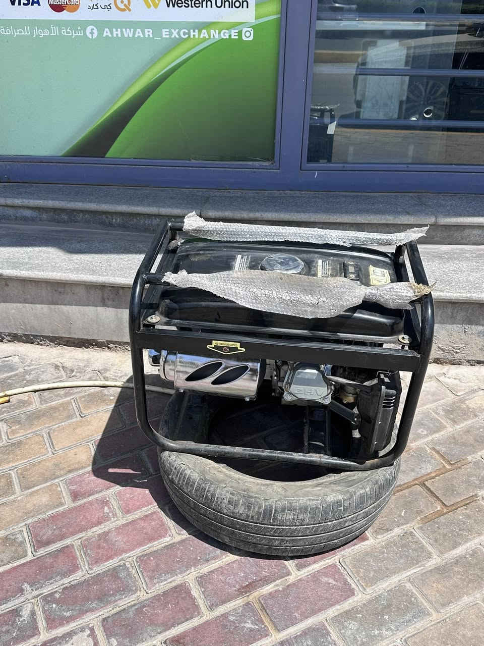 السلام عليكم مولده استخدام اسبوع 10 أمبير جديده مابيها اي عطل سعر 210 الف


**إذا كنت صاحب هذا الإعلان وتريد حذفه لأي سبب، رجاءا أرسل رسالة إلى الدعم الفني**
