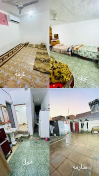 المصولبة • ١٢٥م • غرفتين