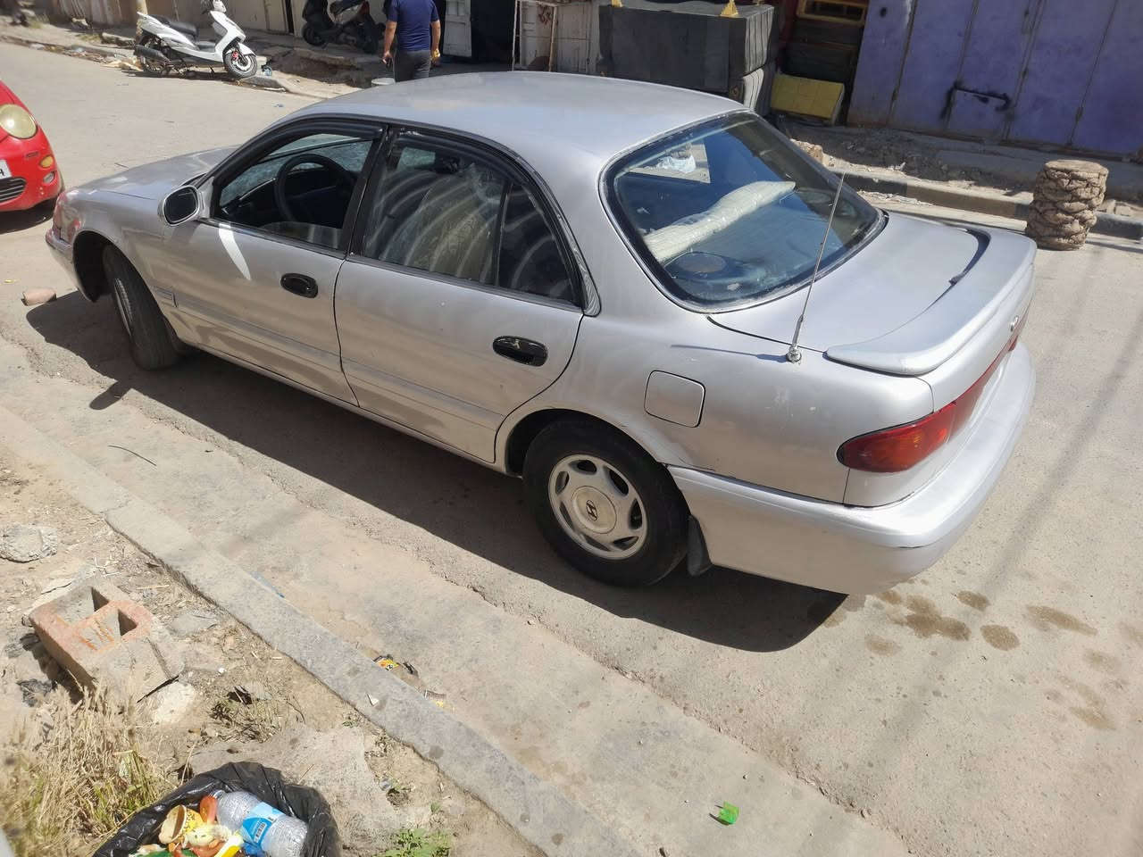 سلام عليكم سوناتا 2 مكينه كير تخم تاير انضاف تحويل مباشر رقم دولي كربلاء سياره جاهزه مكاني بغداد السعر  38  اتصال على هذا الرقم*********** مكلف بالنشر
