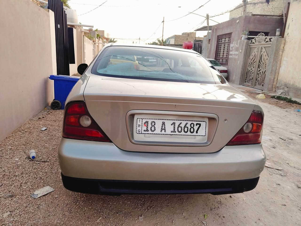 شوفرليت ابيكا موديل 2006 
السعر 43 وبيها مجال بسيط حك الجيه 
محرك 2000 
مداور ثاني يوم السياره باسمي
مكاني ديوانيه 
رقم الهاتف *********** ديوانية, القادسية
