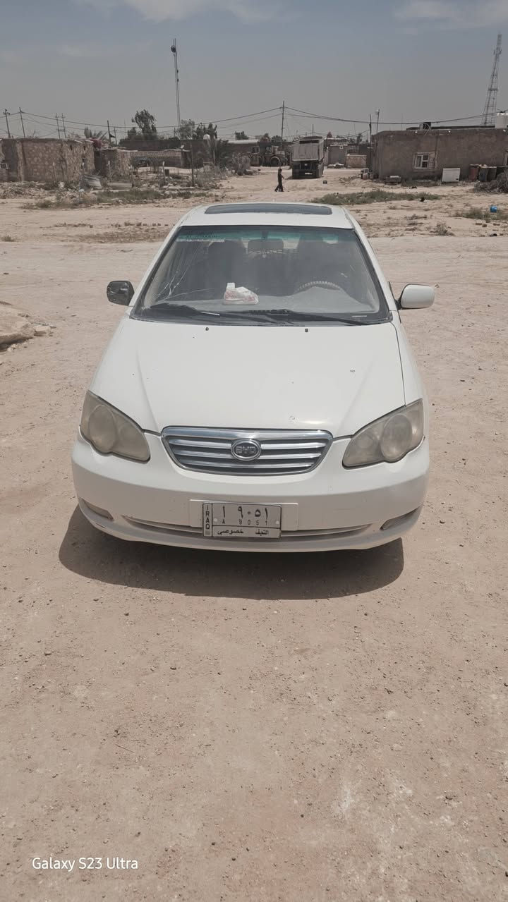 للبيع سياره BYD
موديل 2011
سياره جاهزه 
تبريد +تتدفه
محرك وكير خير من الله 
للستفسار الاتصال على الرقم 
***********
