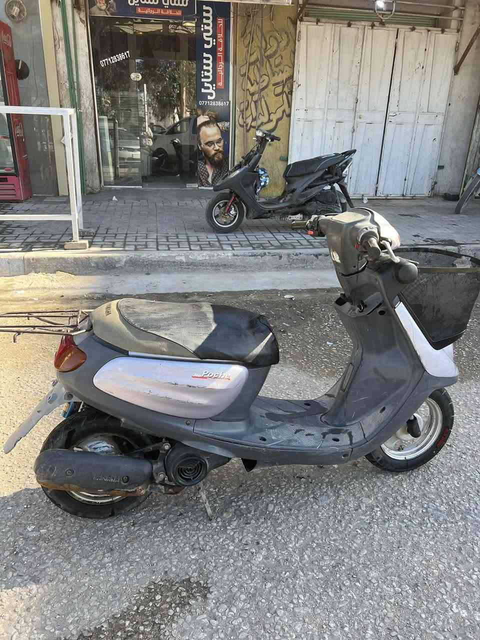 سلام عليكم دراجه منغولي للبيع شراي خاص ***********
