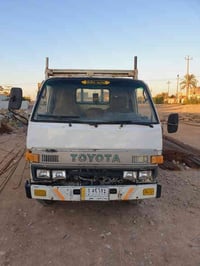 داينه تويوتا • موديل 98 • مكينة 2Y