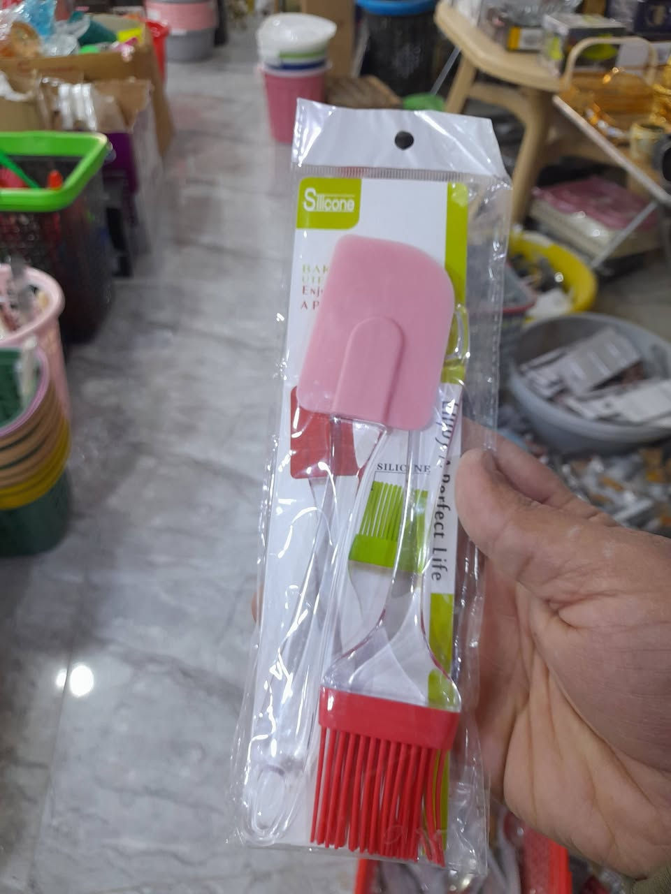 متابعينا الغوالي منشور منوع حاجات جميلة و مفيدة نتمنى أن تنال اعجابكم تجدونها لدى ( مجمع السيد للمواد المنزلية ) العنوان قلعة سكر الفحيلي شارع الشط قرب روضة الاقمار الأهلية طريق بيت سيد نعمة الياسري


**إذا كنت صاحب هذا الإعلان وتريد حذفه لأي سبب، رجاءا أرسل رسالة إلى الدعم الفني**