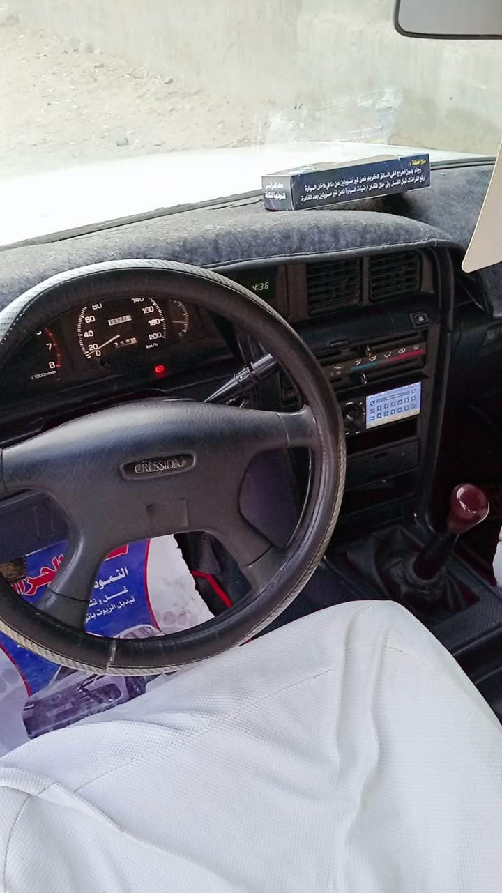 سياره كوسيده 91 وتسعين  كله عل البلاد سياره مصبوغه جماليه مكفوله من الضربة ولعب و السياره باسمي تحويل ثاني يوم السياره مكينه بلديه كير عادي رقمه صلاح الدين   السعر 62 وبيها مجال غير متواجد ع الفيس  
للاستفسار الاتصال على الرقم *********** البصرة, العراق
