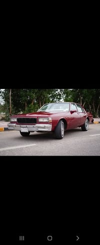 بسم الله الرحمن الرحيم كابرس للبيع موديل ١٩٩٠ صبغ عام جماليه حداديه مك...