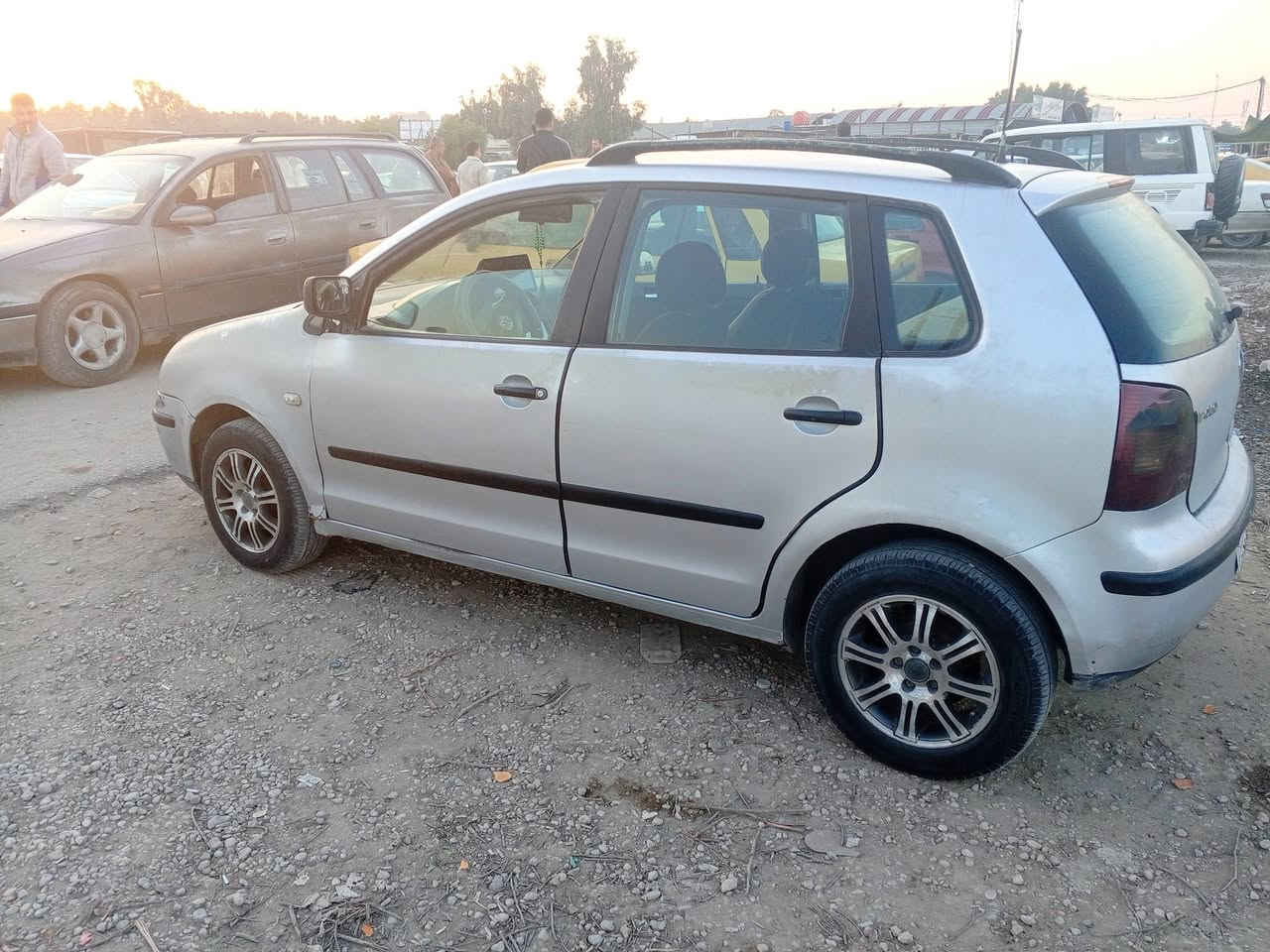 كولف موديل 2003رقم بغداد صاحبها بكربلاء تحويل مباشر محور كورلا كير ومكينه مكفولات للسياره بكربلاء طوريج السعر ب37 بيها مجال قليل ***********
