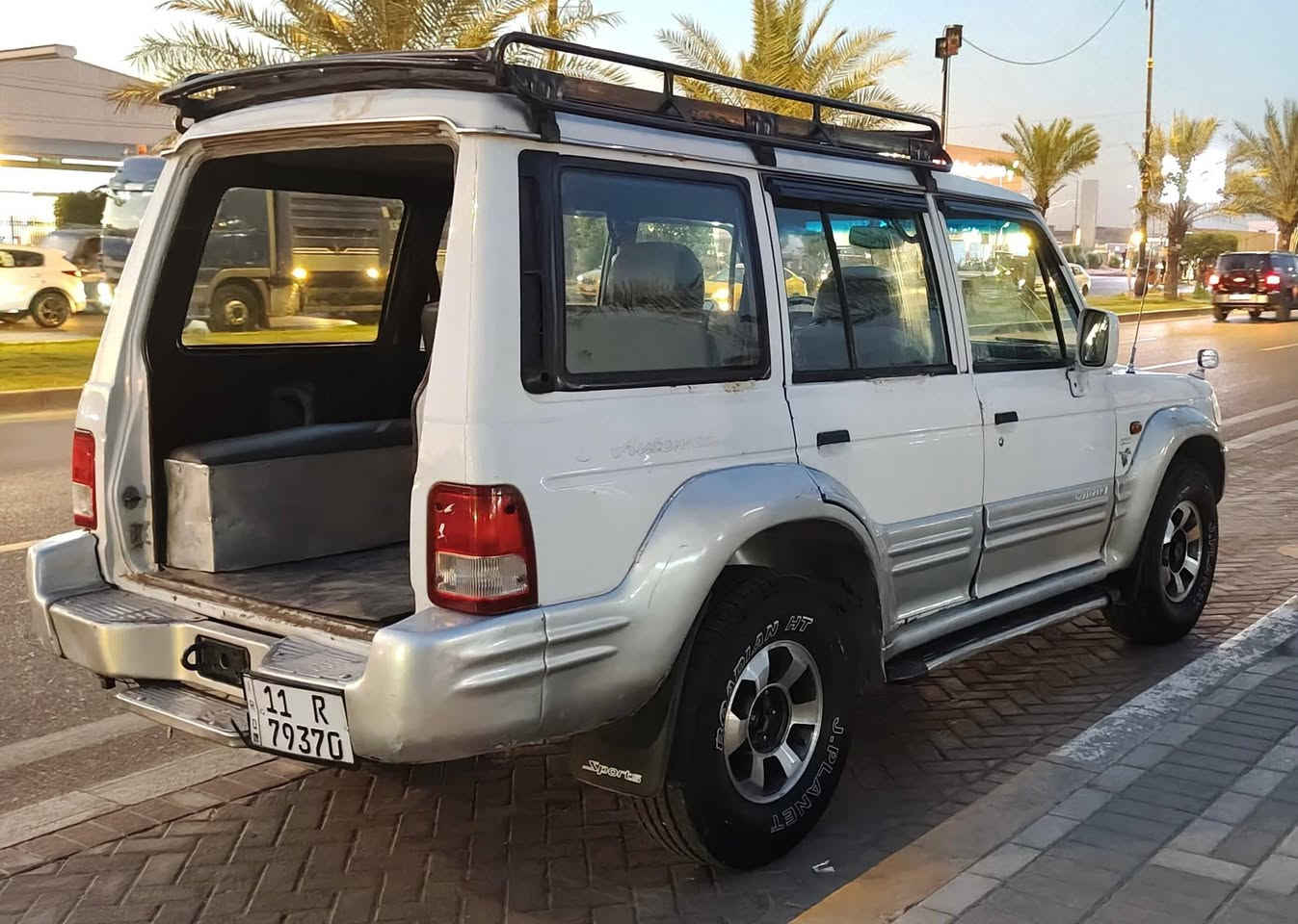مره خصت. الادمن سياره حلوه ونضيفه 

مكلف بالنشر


**إذا كنت صاحب هذا الإعلان وتريد حذفه لأي سبب، رجاءا أرسل رسالة إلى الدعم الفني**