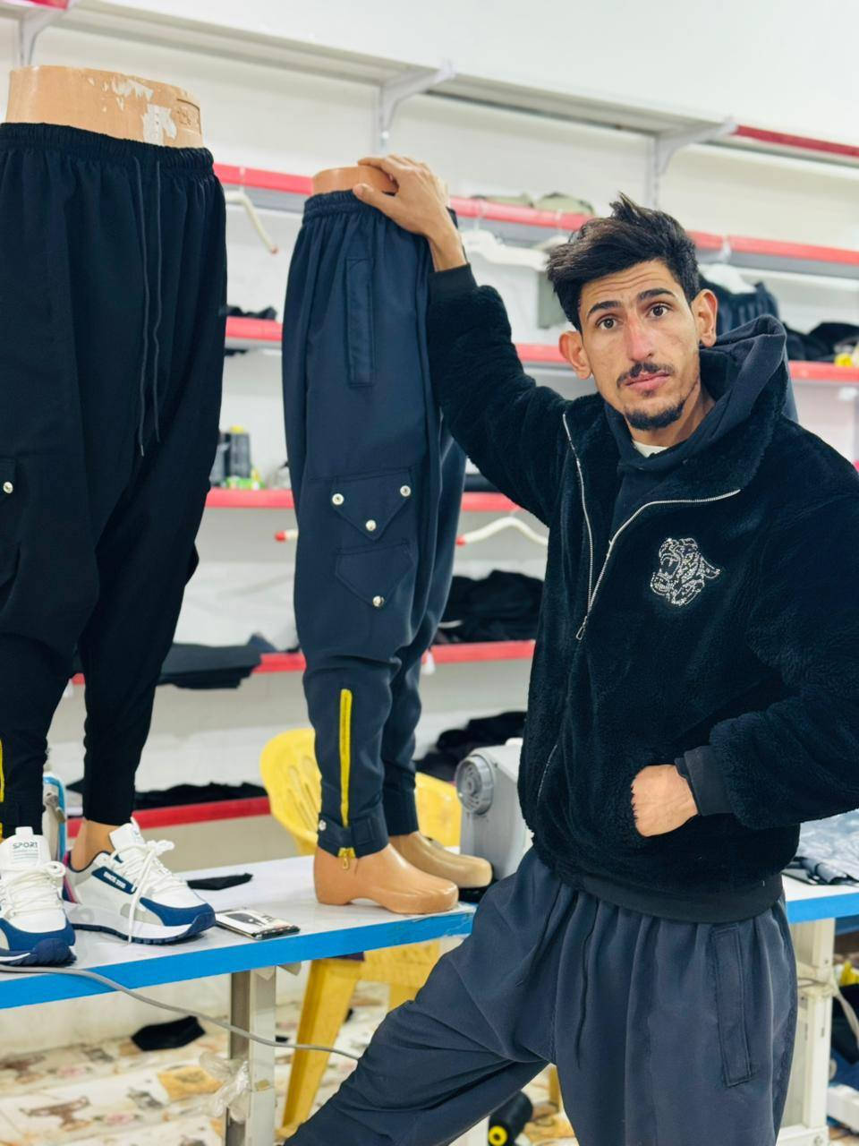 ديالى مندلي جسر
توصيل لجميع المحافظات 
#ديالى #مقداديه#بلادروز شهربان جلاولاء خانقين اطراف بعغوبه الهويدر الخالص منصوريت الشط


**إذا كنت صاحب هذا الإعلان وتريد حذفه لأي سبب، رجاءا أرسل رسالة إلى الدعم الفني**