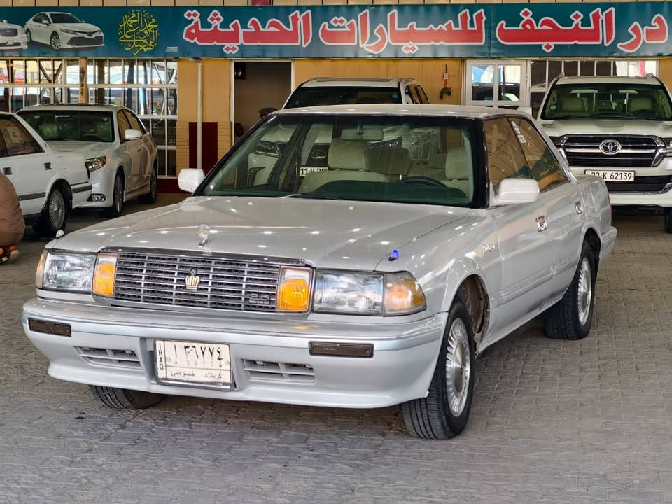 هارتوب 91 السياره مكفوله من كص ونقل جثه وكلبه وشرعيات مصبوغه جماليه سياره جاهزه كير ومكينه وحداديه وكهربائيات عوزها تبريد فقط مكينه 2500 سي 9 مكينه وكير جدد حاويه السعر 43 وبيها مجال مكان السياره نجف للاستفسار ***********

