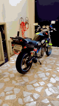 ‏سلام عليكم مطور بطح بانده ربع البيع محرك مامفتومطور متروك وكلو شغل بس...