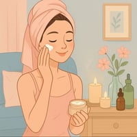 تنضيف بشرة • بخار وشمع • النجف عسكري