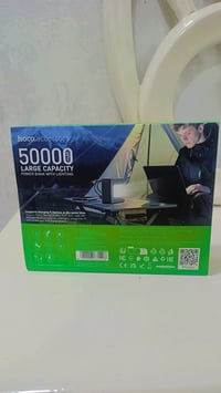 جديد • سعة ٥٠٠٠٠ • شحن سريع