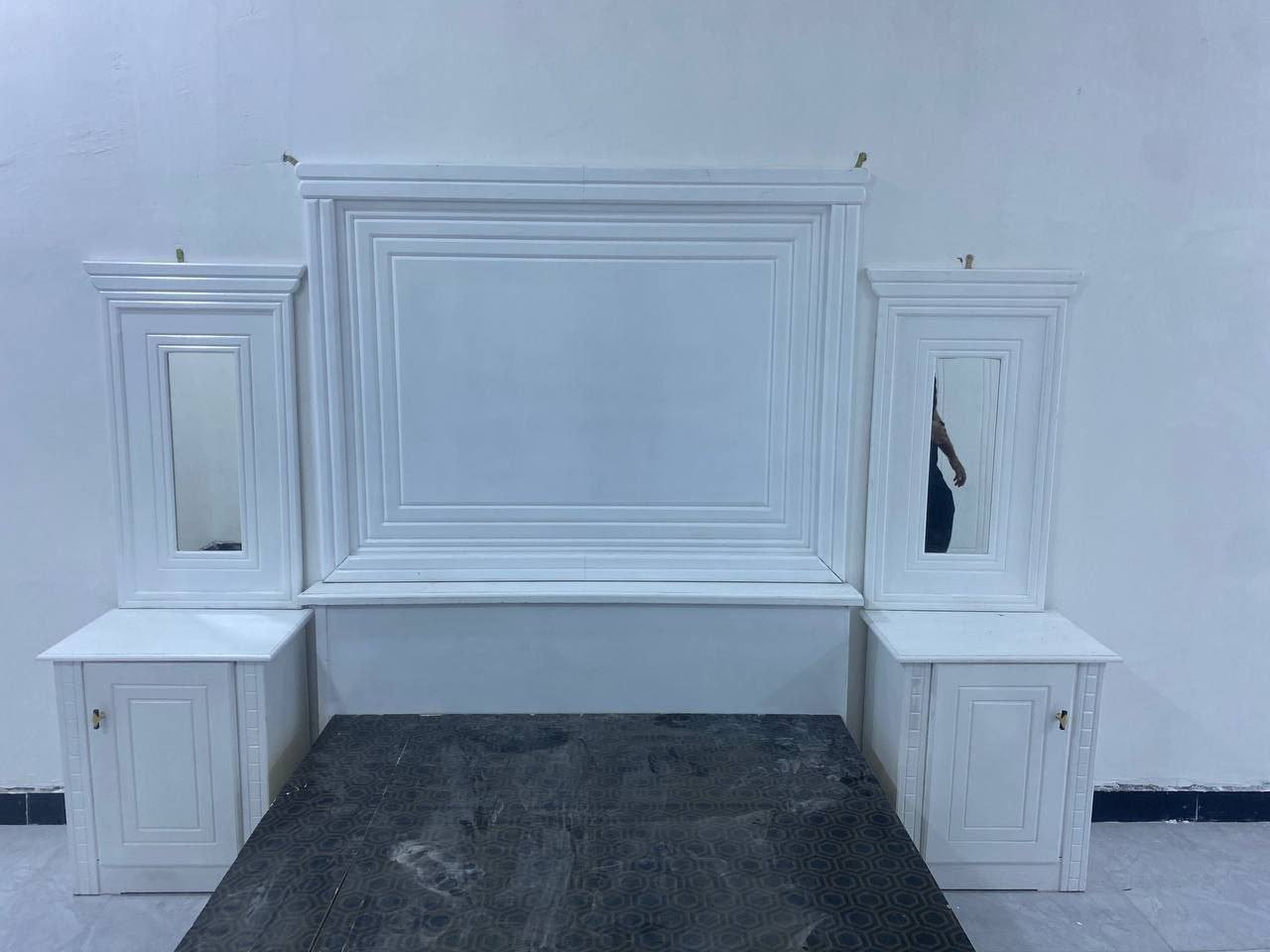 معرض الرحمن لغرف النوم (النجارة العراقيه) بتصميم تركي_ عراقي
للطلب والاستفسار :
العنوان _ناصرية // التضحية قرب شارع العيادة 
للاتصال او الواتساب//  ***********
