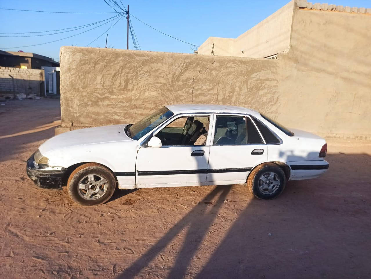 سلام عليكم ابرنس فراشه موديل 96 . مكينه كير حداديه كهربائيات سياره حلوه وناعمه مشط باور كله جديد تخم تاير نضيف بدون اتعهدلك طلب  مكان نجف السعر 15 وبيه مجال ترايك وين ماتريد  مراوس اراوس. شعدك تعال خاص واتساب عدي ***********
