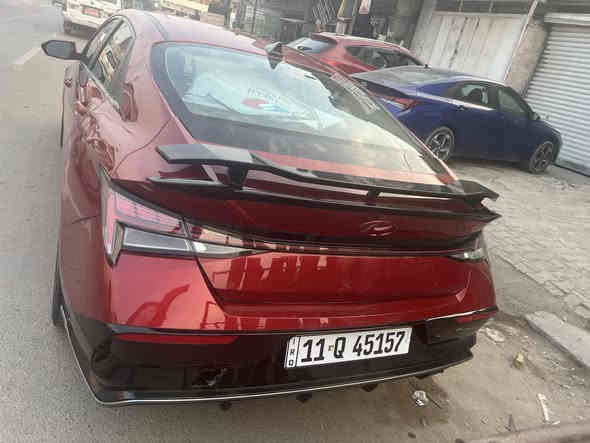 النتره 2024 فول لمتدد السياره 
جوه السوك 
السعر 155
العنوان بغداد ساحه مضفر 
رقم شاصي مرفق مع صور 
ماشيه 30

‭0771 814 8376‬
