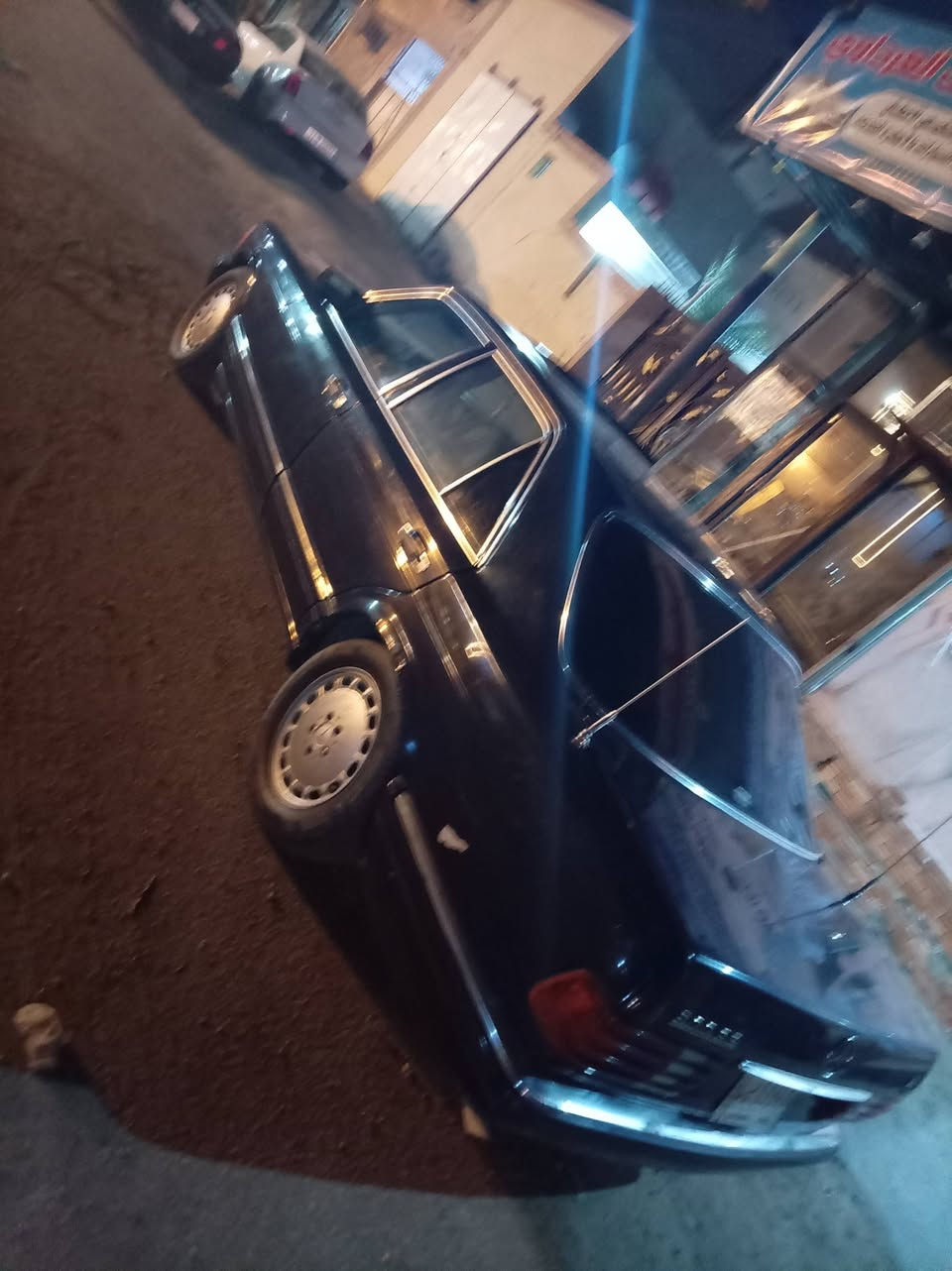 سلام عليكم شباب مارسيدس ٨٩ رئاسي سعر ٥٥ او مراوس ياباني او كوري لين عدي شغل مصرفلي نضيفه  رقم بغداد سنويه صاقطه بل ٢٣ بيع او مراوس حسب القناعه


**إذا كنت صاحب هذا الإعلان وتريد حذفه لأي سبب، رجاءا أرسل رسالة إلى الدعم الفني**