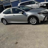 كامري هايبرد • ٢٠٢٥ • ترقم شمالي