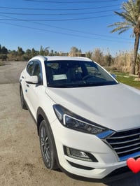 توسان موديل 2019خليجي مكفوله شركة الكاصد 07714275007