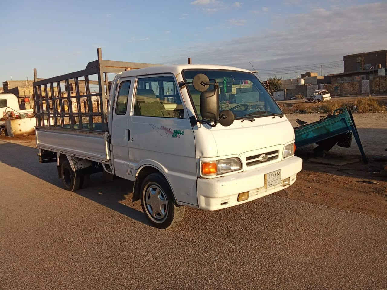 كيه بنكو 96
بسمي سنوية 28سياره مكفولة كفاله عامه مكينه جديده تخم تاير سياره على وضع الشركة رقم بابل عنوان بابل الشوملي الاتصال ***********
