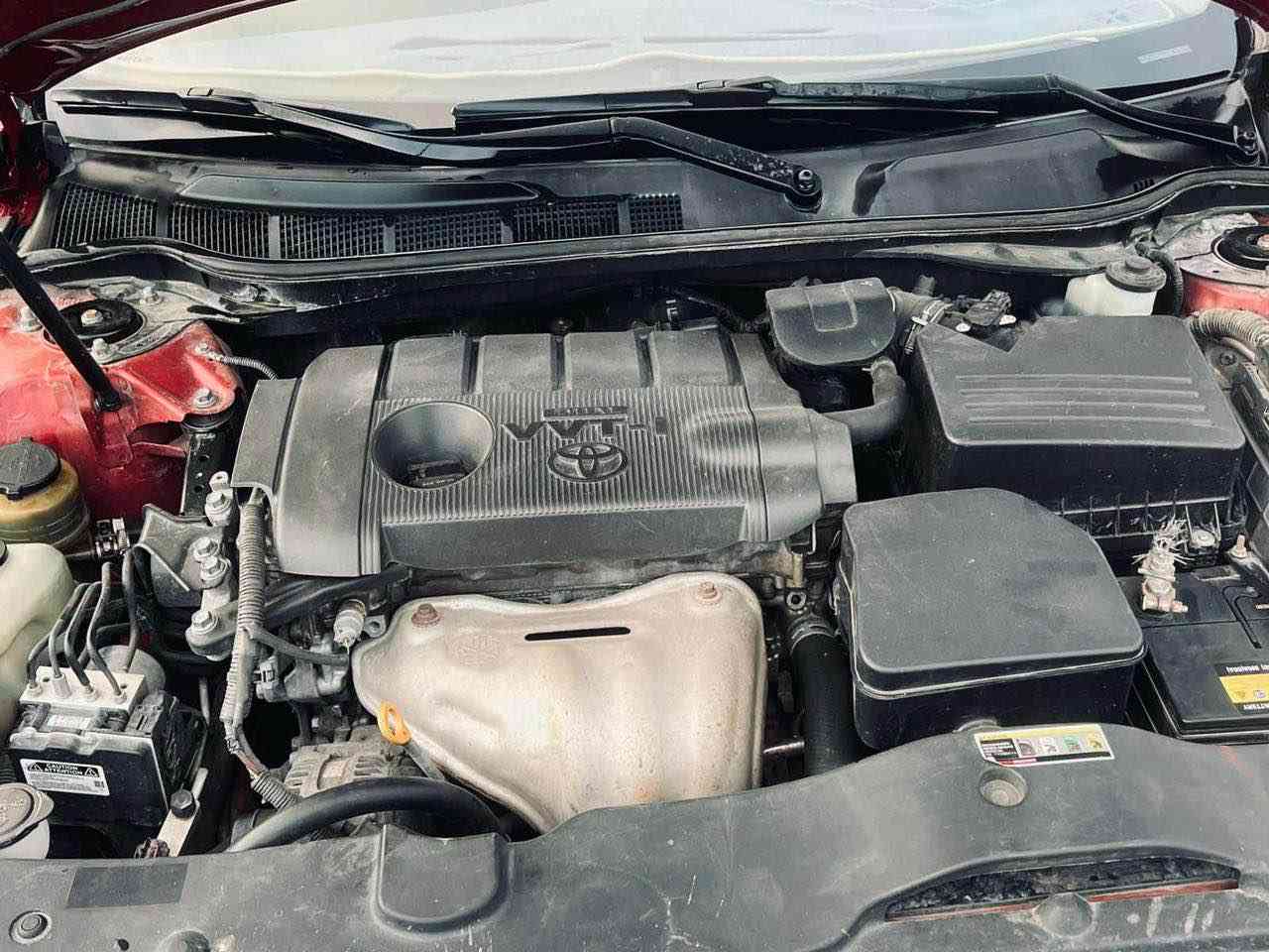 سەرەتا بە ناوی خوایی گەورە 

سەیارە بازاریە هەرزانە کە رەنگیکی جوانو راقی
 
TOYOTA CAMARY 2011 LE 🔥❤️

(کامری ٢٠١١ LE )

ئەمریکی گێڕ و مەکینەی بەشەرت
بوخار و دەنگی دیجیتاڵی نییە مەکینەی نەکراوەتەوە شتی وا پاک زۆر کەمە  ٢.٤ حەجمی مەکینەیی  ٤ پستۆنە 
١٧٠ هەزاری حەقیقی رۆشتوە یەک چەمەلەخ و بۆنیتی بۆیاخی ئەمریکایە
سەقفی کاڵبوونەوەی هەیە سەنەوی و ژمارەی تازەیە
جایزە  هەرزانە  
بۆ زانینی نرخ پەیوەندی بکەن یان نامە بنیرن لە خزمەتانام ❤️
شوین سلیمانی 
*********** السليمانية, العراق
