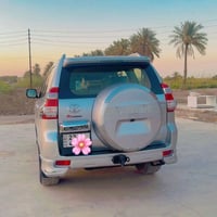 برادو • ٢٠١٥ • رقم اربيل