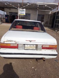 موديل ٨٦ • مكينة وكير • رقم مثنى