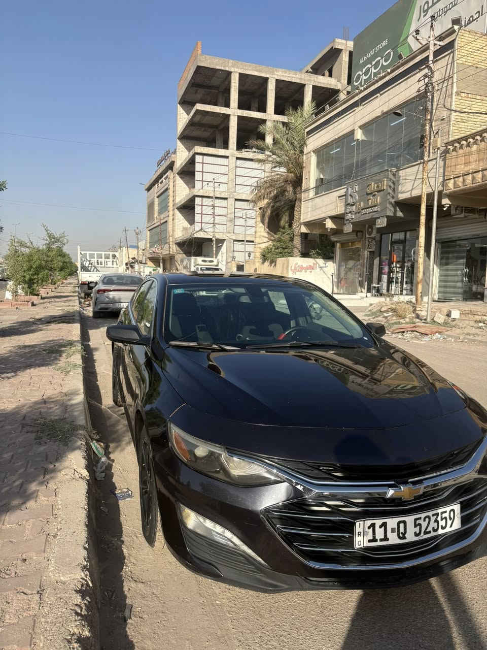ماليبو موديل ٢٢ ماخذه بل قسط حتاجيت اريد ابيعه نقد  واني اسدد من ماستر مالتي قطع الكتروني بعد سنتين ونص تفك سياره اسويلك وكاله قياده بيه ابيعلك جوه سوك السعر ٩٠ ورقه للجنايه ***********
