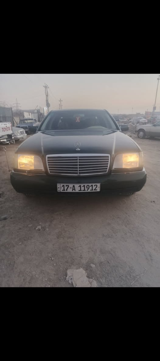 السلام عليكم
للبيع مارسدس شبح  موديل 1993 
سعرها 67 
مكان السياره ذي قار 
للاستفسار ***********
