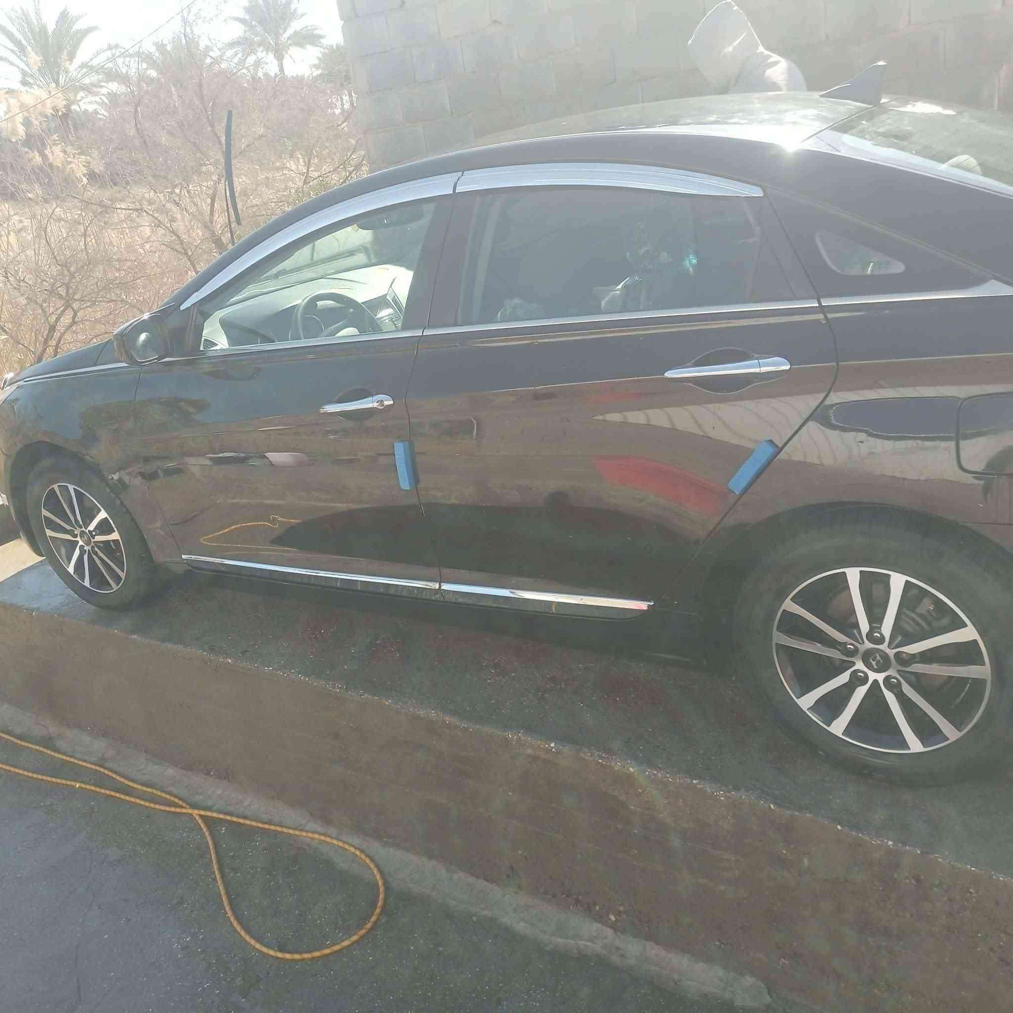 سوناتا 11للبيع السعر 90وبيه مجال تفاصيل اتصل مكلف بالنشر ‏‪***********‬‏
