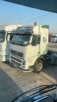 فولفو 2004 • اوتوماتيك • حجم 420