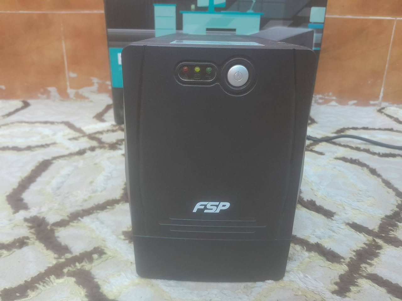 السلام عليكم شباب هذا UPS البيع استخدام شهرين فقط ويدعم على نت
نضافه فول اخو الجديد 
مكاني بغداد(حي أور قرب جامع الفردوس )
السعر (200الف وبيه مجال بصيط )


**إذا كنت صاحب هذا الإعلان وتريد حذفه لأي سبب، رجاءا أرسل رسالة إلى الدعم الفني**