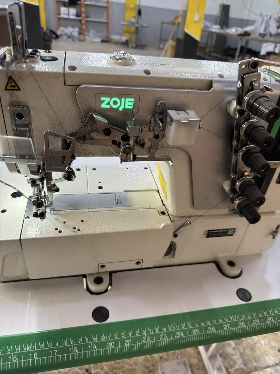 مكائن معملية للبيع
مكائن نظيفة حييل واستخدام خفيف جدا اقل من  شهر مستخدمات والمكاين معملية يعني تاخذهم كبل تشتغل بيهم

اول مكينة الزوجي رشة حييل جديدة وممتازة اشتريتها بمليون وربع  ابيعها ٨٠٠ وبيها مجال 

الاوفر ايضا مشتريها ب٣٥٠ وابيعها ٣٠٠ وبيه مجال

التكل جاك اشتريتها ٢٤٠ ابيعها ٢٠٠

المكص ماخذه ب٣٠٠ الف ابيعه ٢٠٠ بيه مجال 

الميز ٦ متر وعرض ٢١٠ سانتيم 
كلفني ٦٥٠ الف ابيعه ٣٠٠ وبيه مجال

سبب البيع ما عندي الخبرة الازمة بهذا المجال وما جبت زبائن وتركته

اذا تاخذهم كلهم اسويلك خصم مناسب

 
مكاني الموصل حي وادي حجر مقابل صيدلية السرور وموجود توصيل مجاني لكل العراق واذا تحب نصعد اتصال وتشوف شغلهم ونظافتهم


**إذا كنت صاحب هذا الإعلان وتريد حذفه لأي سبب، رجاءا أرسل رسالة إلى الدعم الفني**